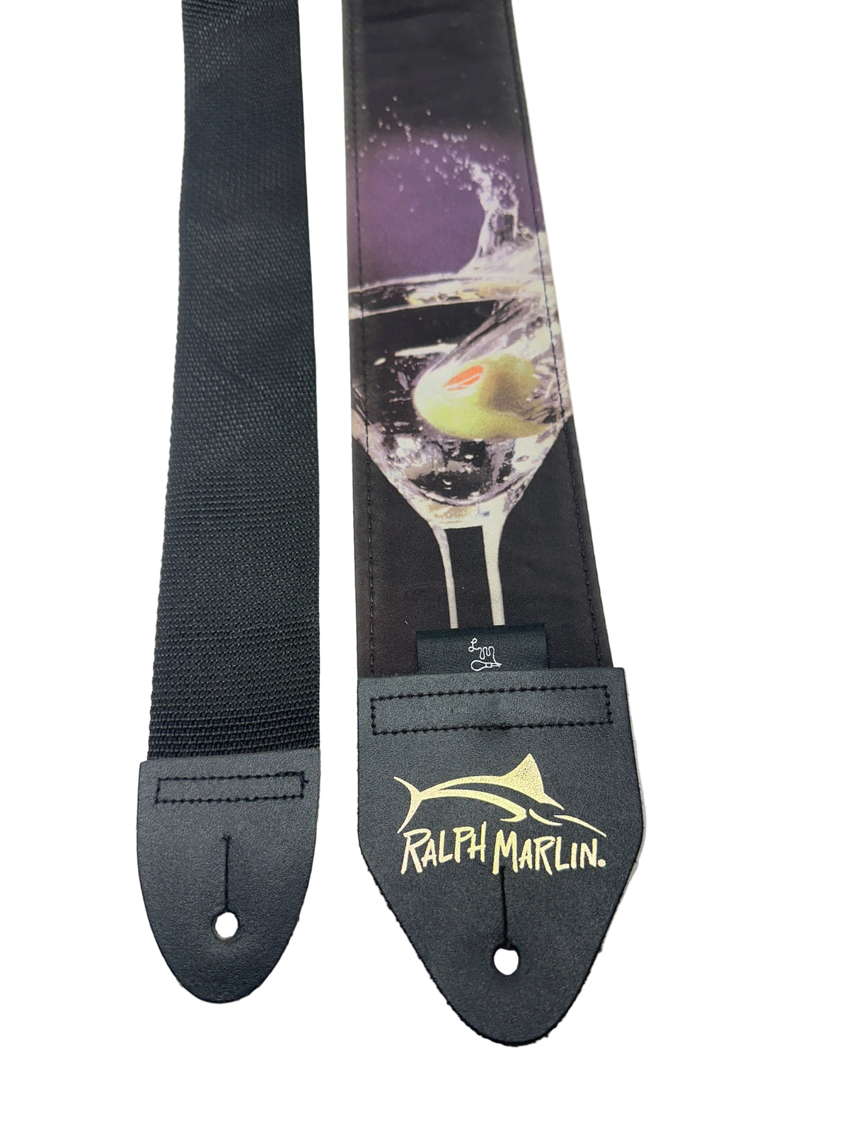 Ralph Marlin Martini Strap