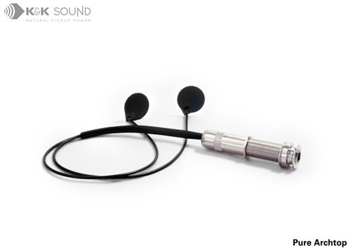 K&amp;K Pure Archtop