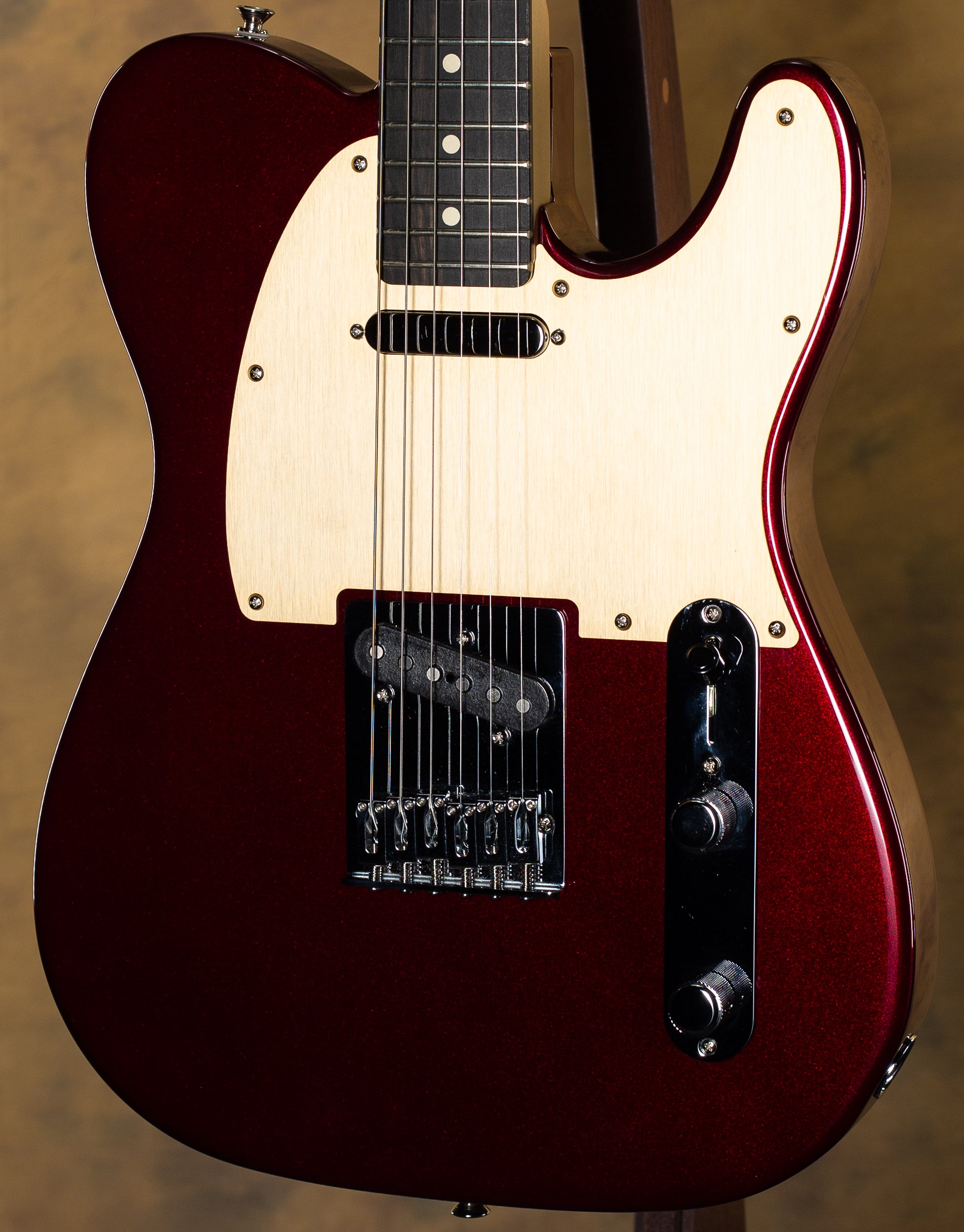 Fender Limited Edition Player Telecaster Ebony Fingerboard