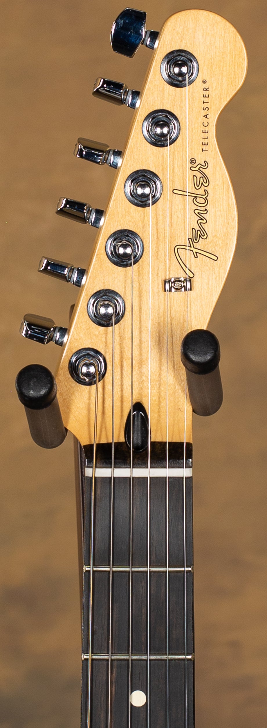 Fender Limited Edition Player Telecaster Ebony Fingerboard Oxblood