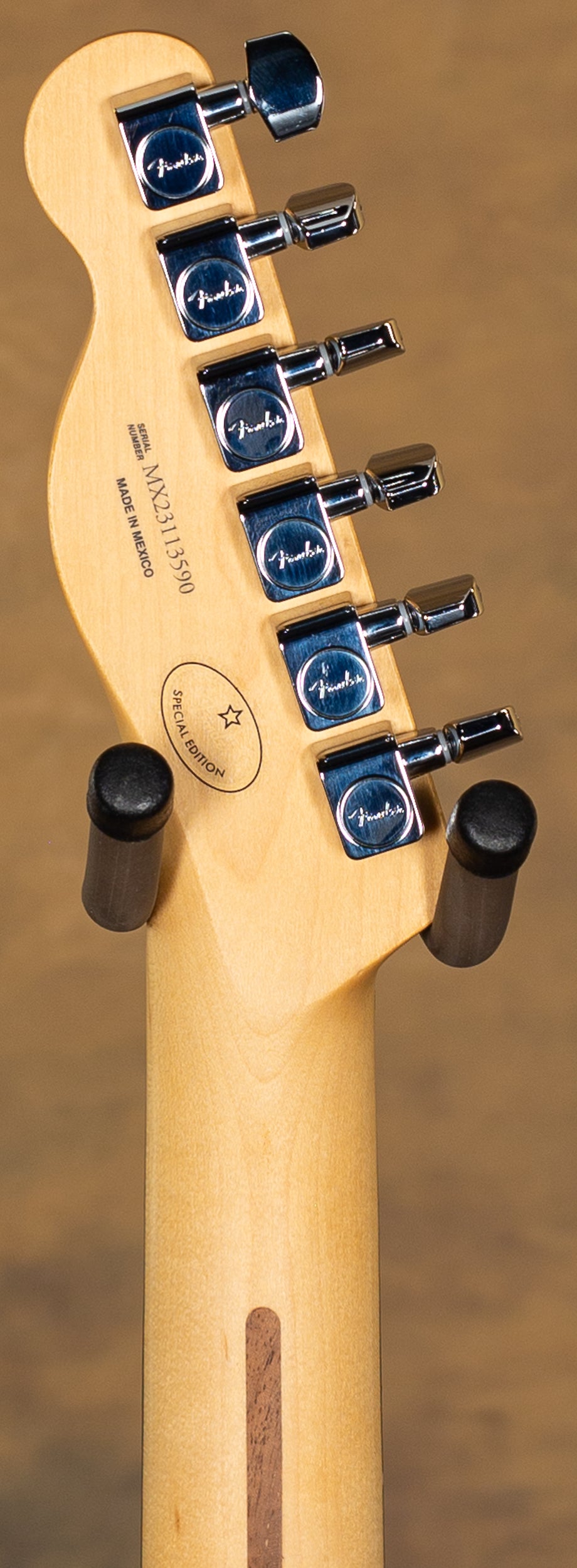 Fender Limited Edition Player Telecaster Ebony Fingerboard Oxblood