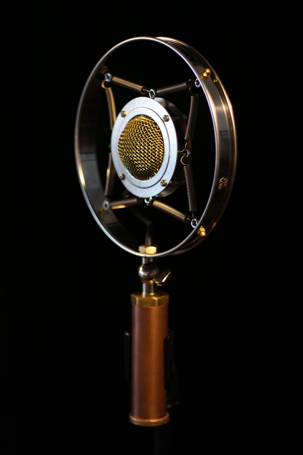 Ear Trumpet Labs "Myrtle" Cardioid Condenser Microphone