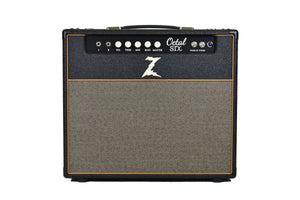 Dr Z Octal Six 1x12 Combo Black/Tan (036)