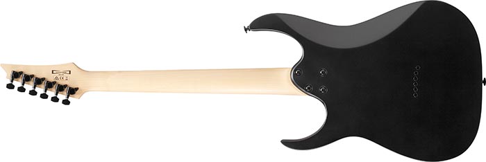 Ibanez GRG131DX  GiO. Black Flat (238)