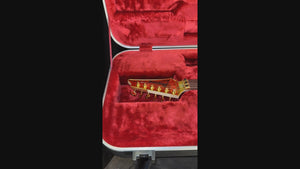 Ibanez Joe Satriani Signature JS1GD Gold Boy (343)