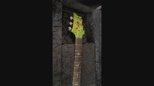 PRS Private Stock 11734 Studio Jade Glow (557)