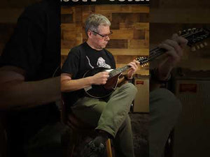 Gibson USED A Style, Snakehead Mando, Black cir 1925