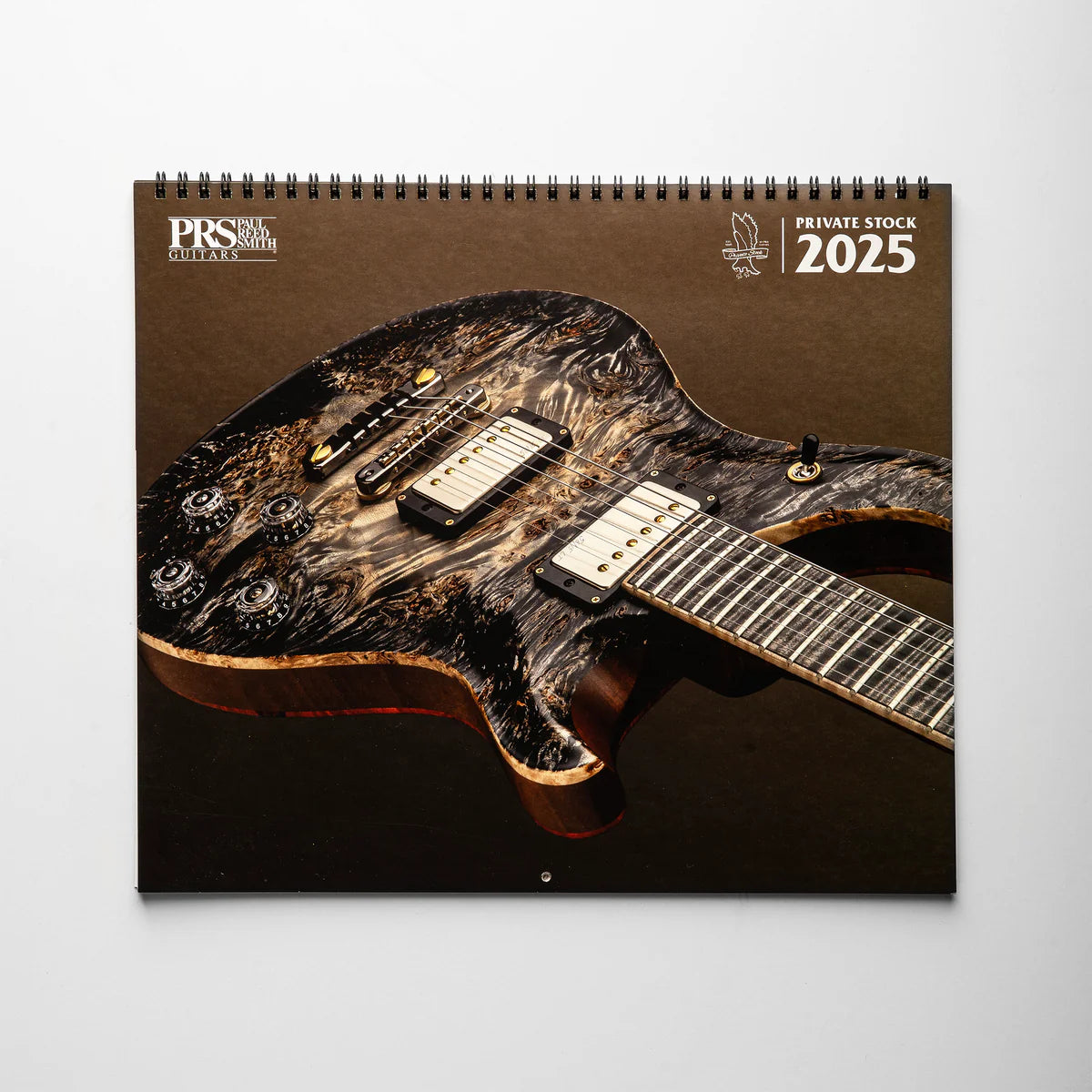 PRS Private Stock Calendar 2025