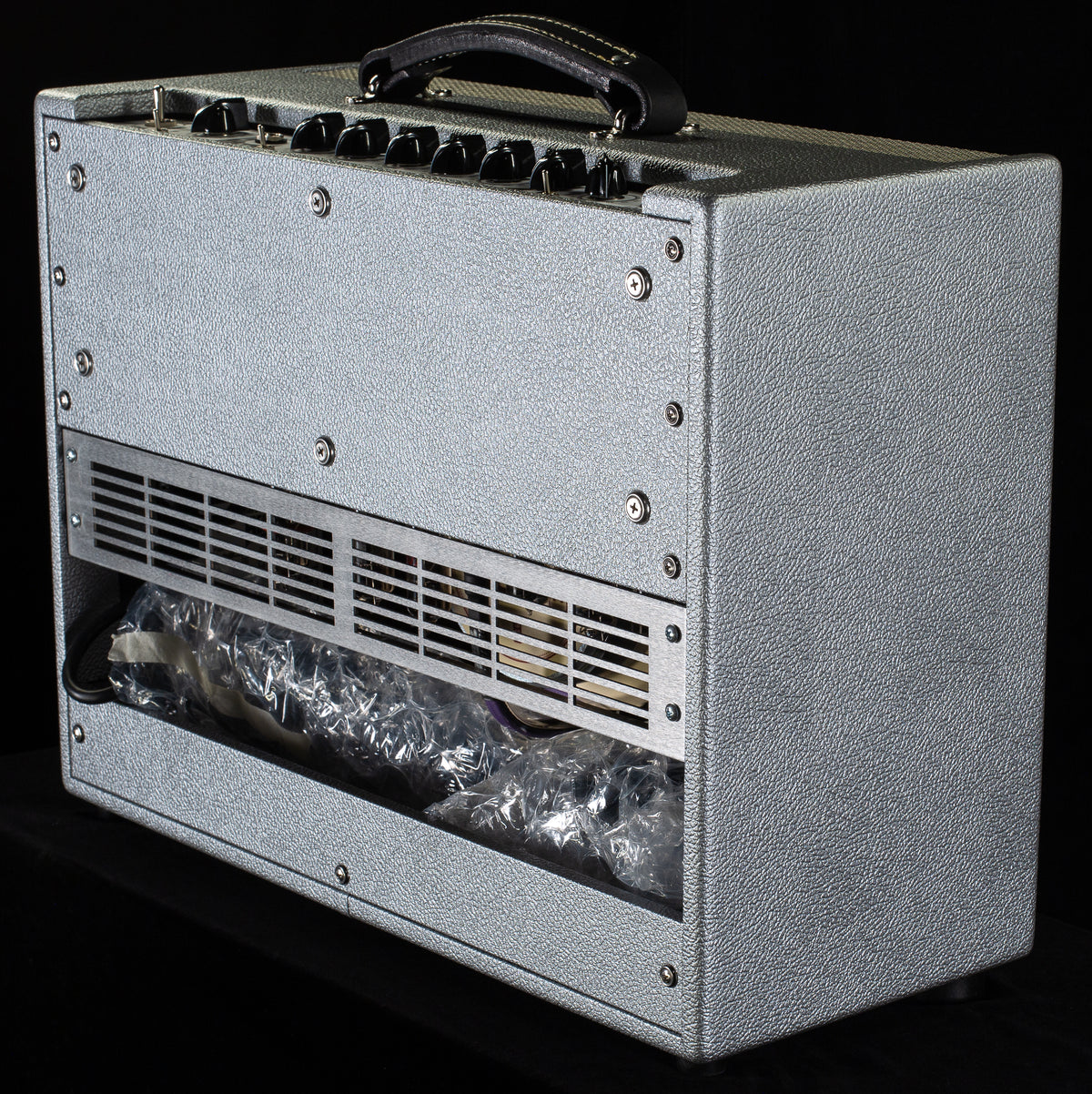 Carr Bel-Ray 112 Combo Silver (256)