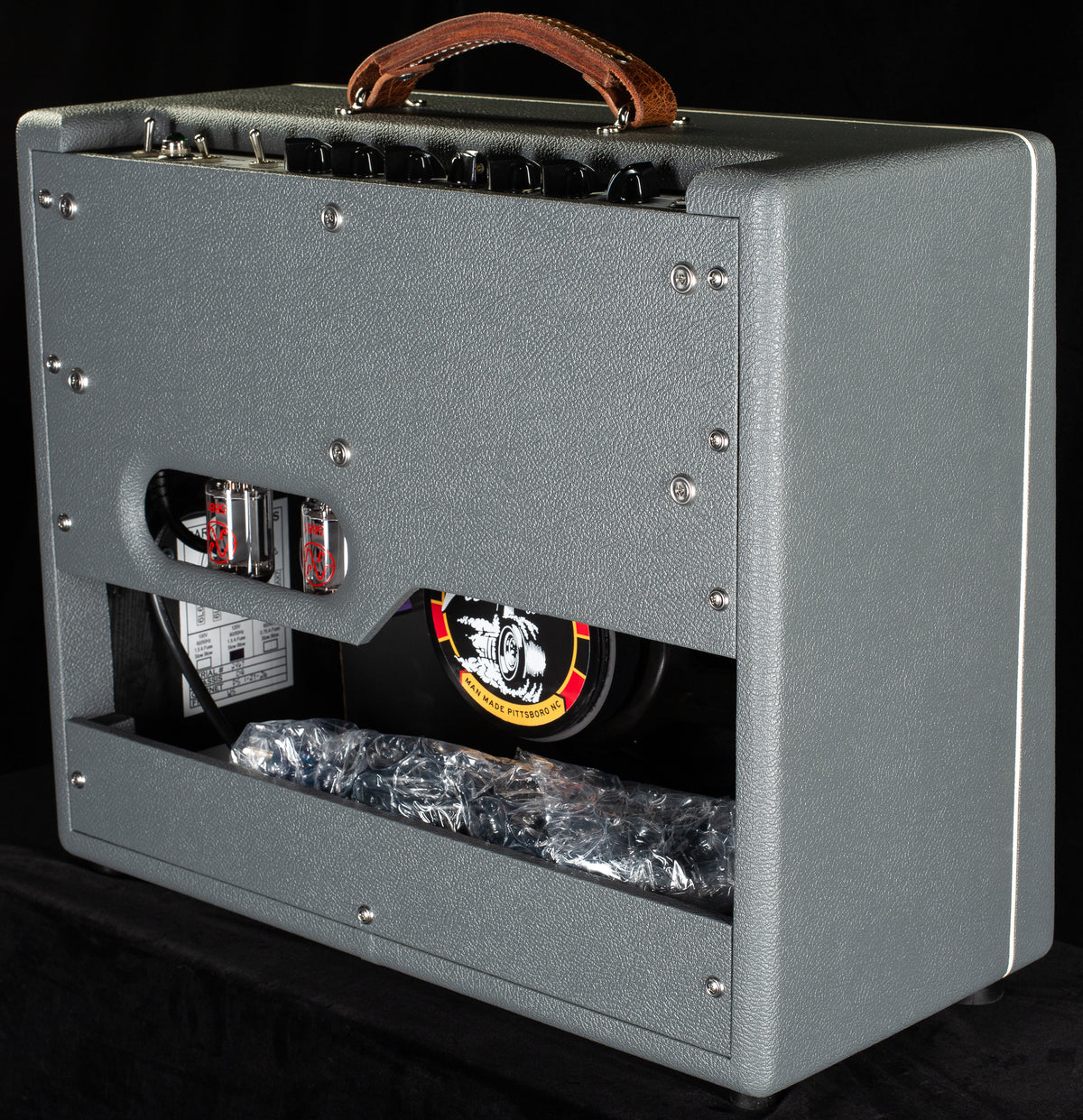 Carr Rambler 112 Combo Grey (467)