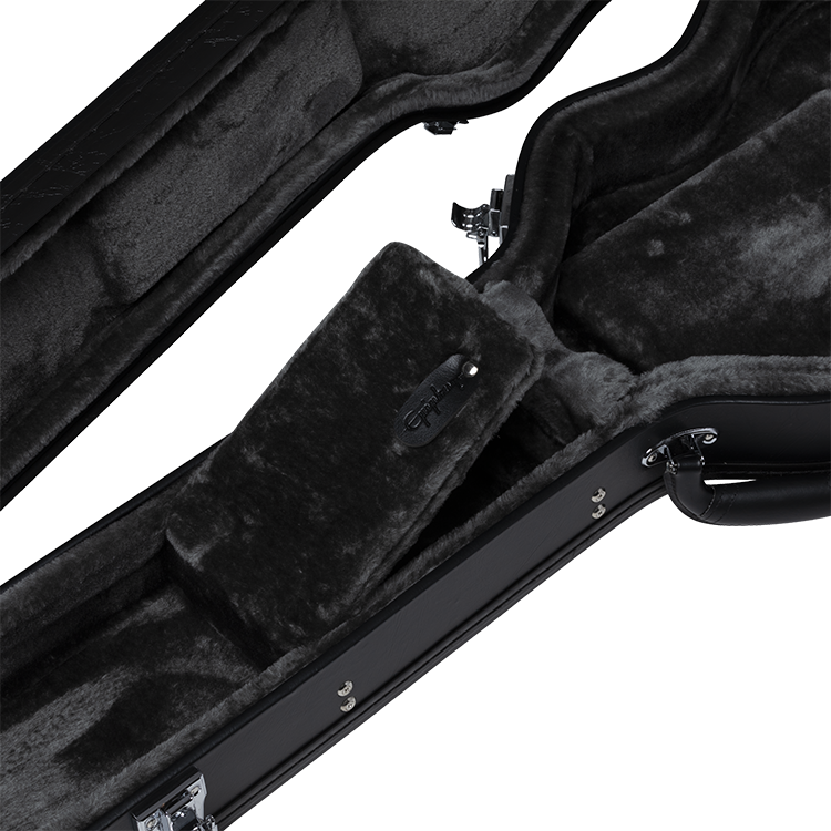 Epiphone les paul hard case deals