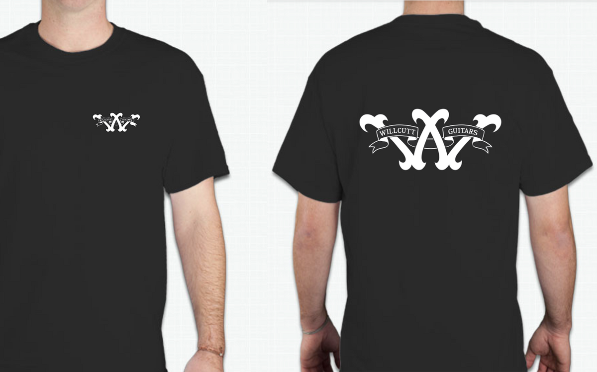 Willcutt Guitars T-Shirt