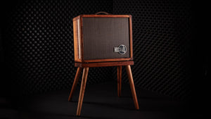 Taylor Circa 74 Koa Version AV150-10 Amp with stand (840)