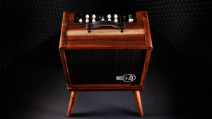 Taylor Circa 74 Koa Version AV150-10 Amp with stand (840)