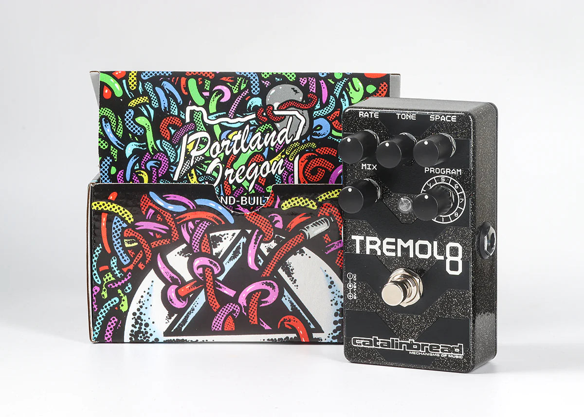 CATALINBREAD Tremolo 8