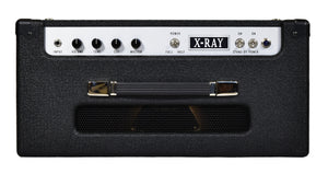 Dr Z X-Ray 1X12 Combo Black/Silver