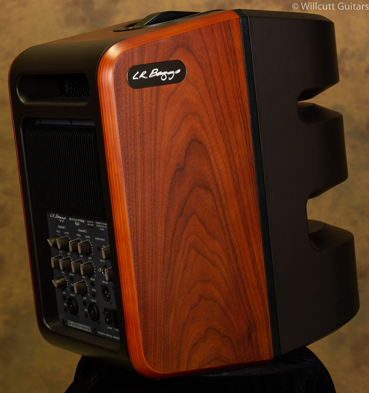 LR Baggs Synapse Personal PA System USED Willcutt Guitars
