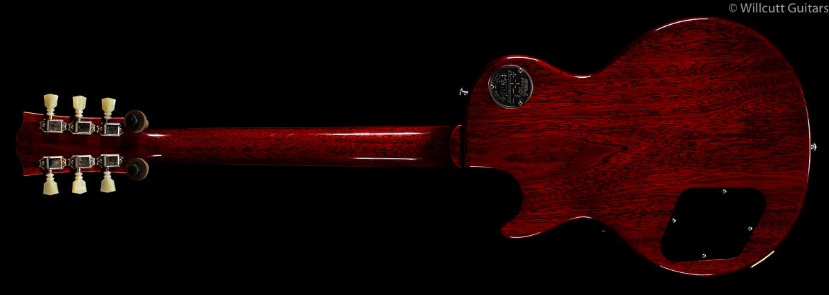 Gibson Custom Shop 60th Anniversary 1960 Les Paul Standard V2 Orange Lemon Fade