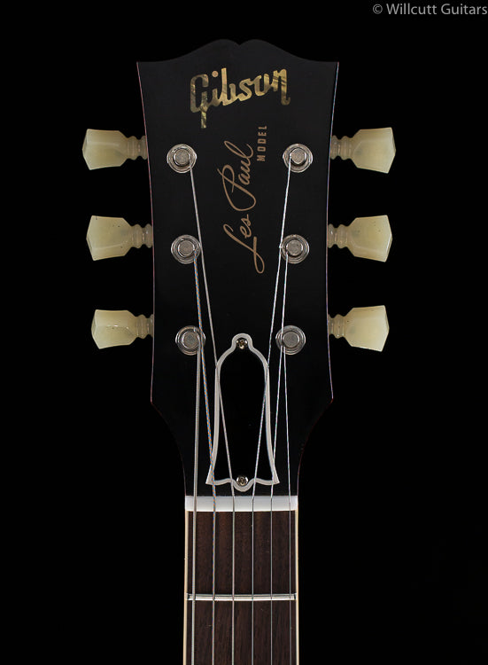 Gibson Custom Shop 60th Anniversary 1960 Les Paul Standard V2 Orange Lemon Fade