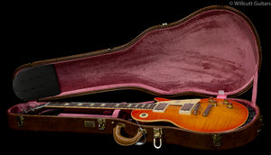 Gibson Custom Shop 60th Anniversary 1960 Les Paul Standard V2 Orange Lemon Fade