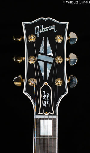 Gibson Custom Shop 1963 Les Paul SG Custom Reissue with Maestro Vibrola Classic White
