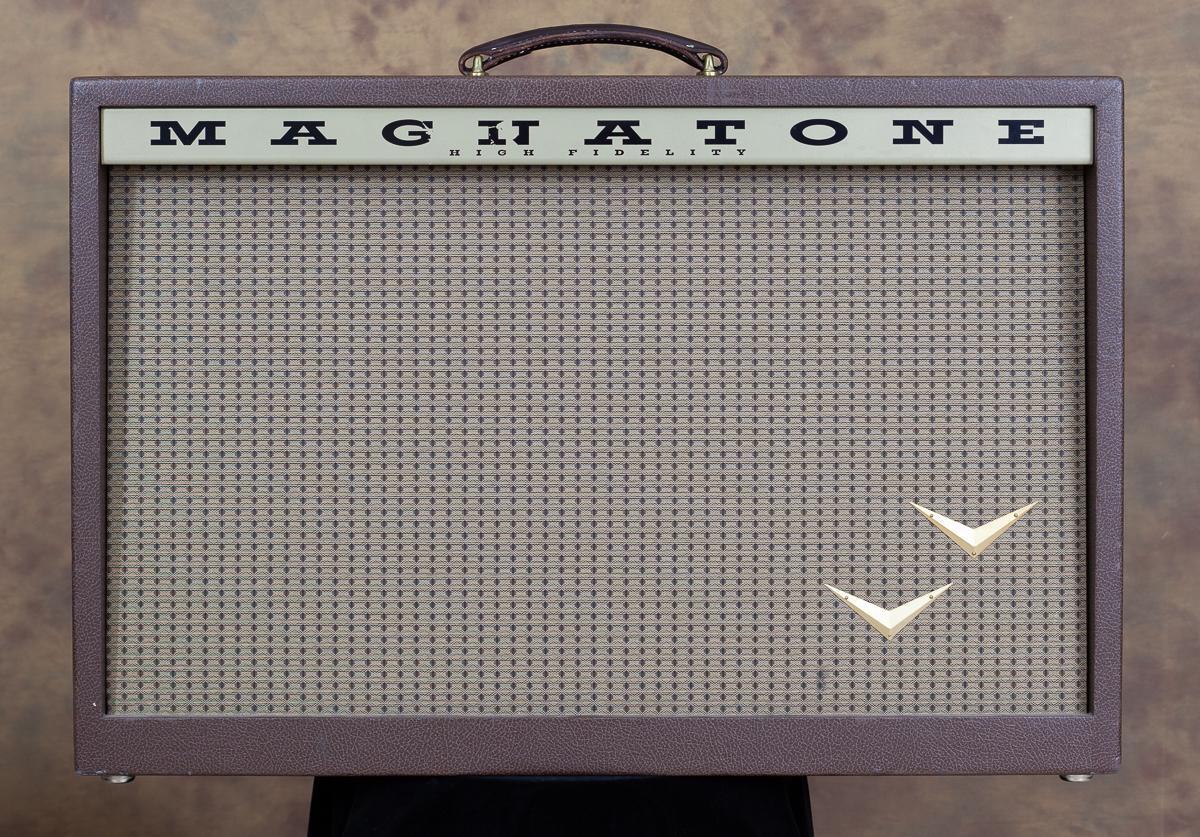 Magnatone Stereo Twilighter 212 Combo USED