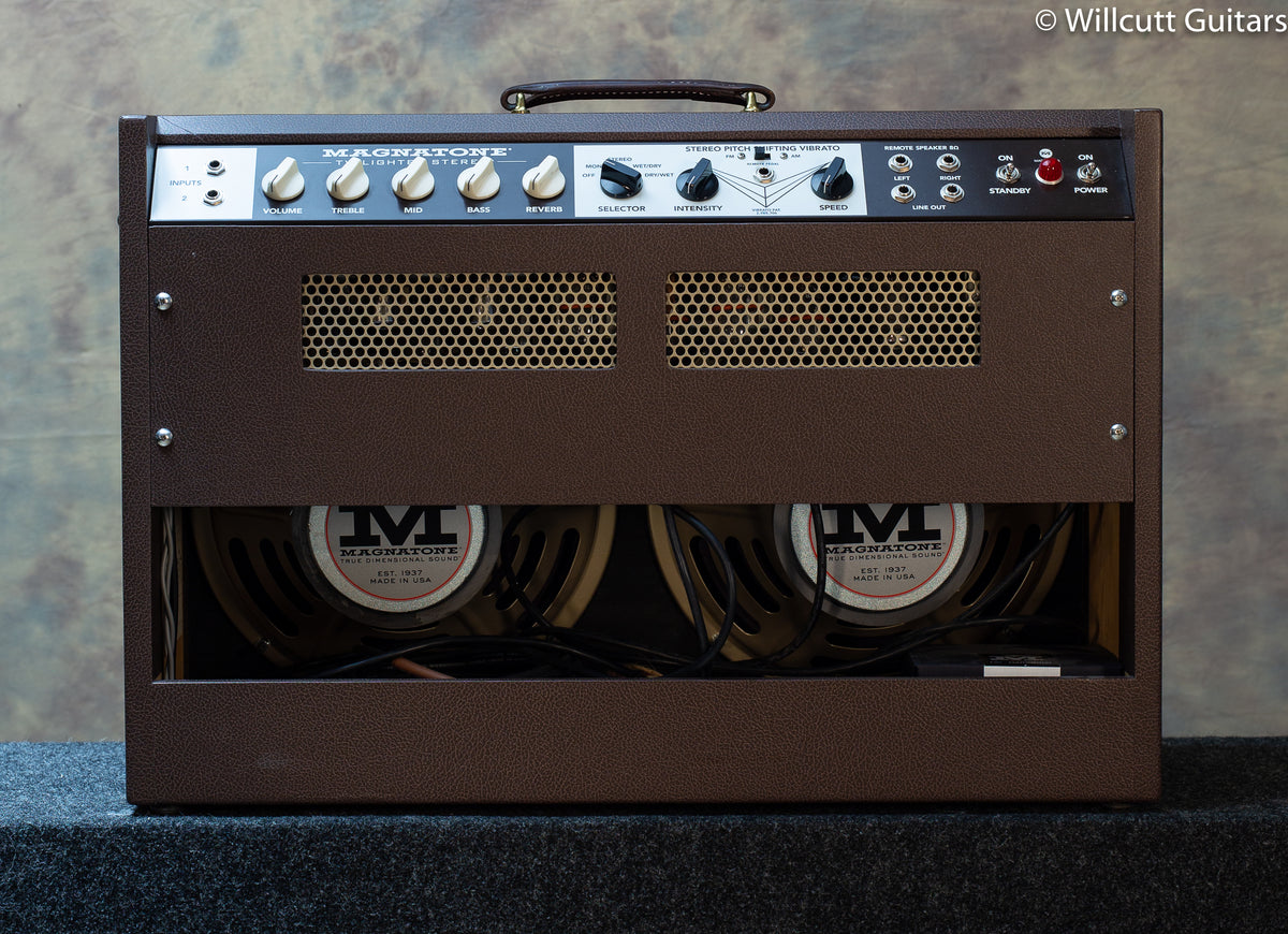 Magnatone Stereo Twilighter 2x12 Combo