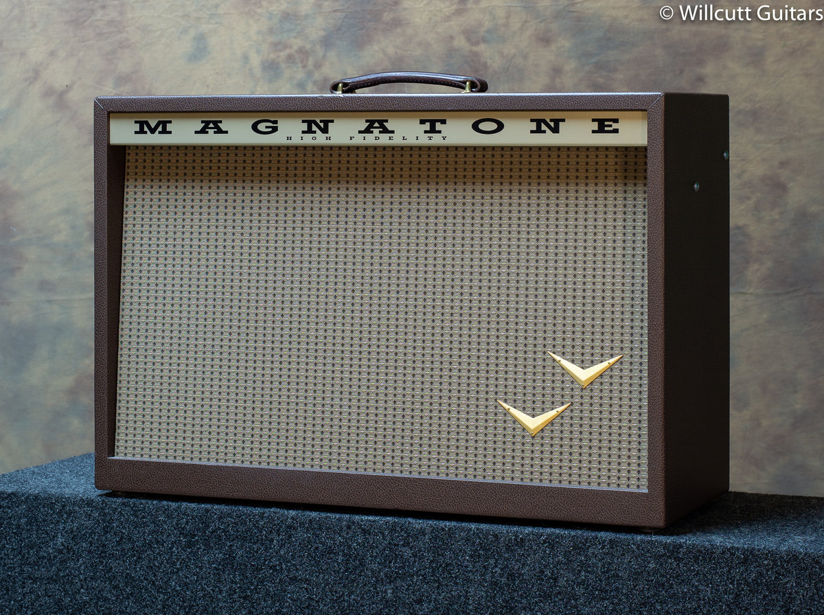 Magnatone Stereo Twilighter 2x12 Combo
