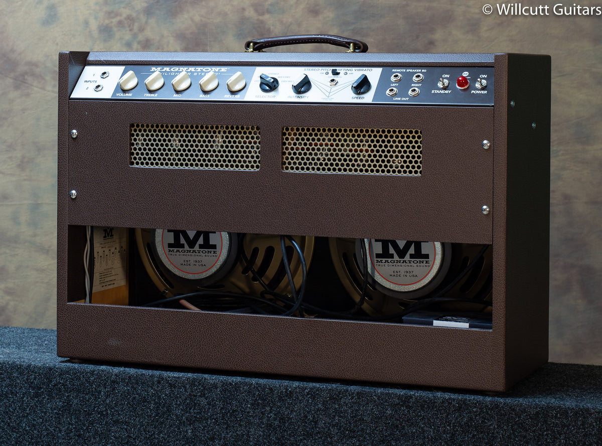Magnatone Stereo Twilighter 2x12 Combo