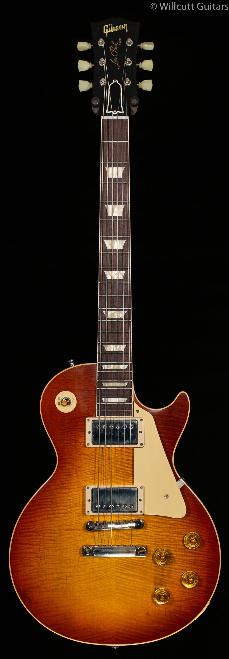 Gibson Custom Shop 60th Anniversary 1960 Les Paul Standard V1 Antiquity Burst VOS