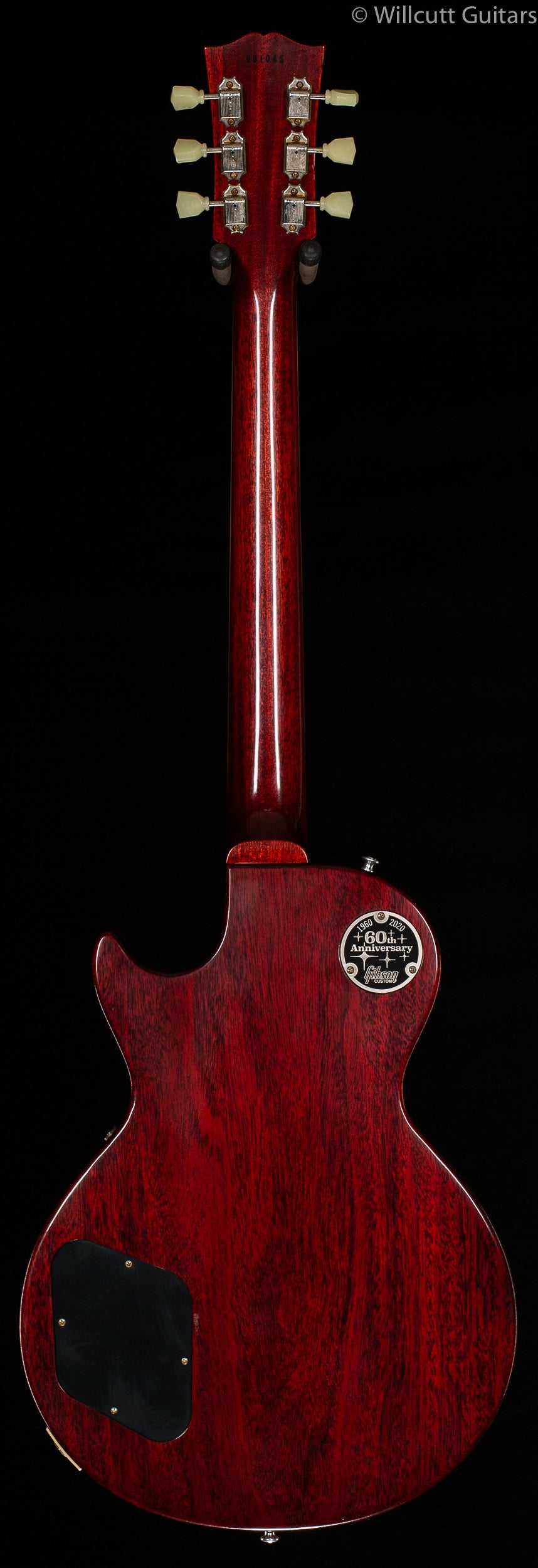 Gibson Custom Shop 60th Anniversary 1960 Les Paul Standard V1 Antiquity Burst VOS