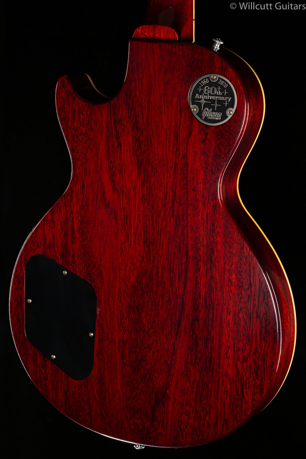 Gibson Custom Shop 60th Anniversary 1960 Les Paul Standard V1 Antiquity Burst VOS