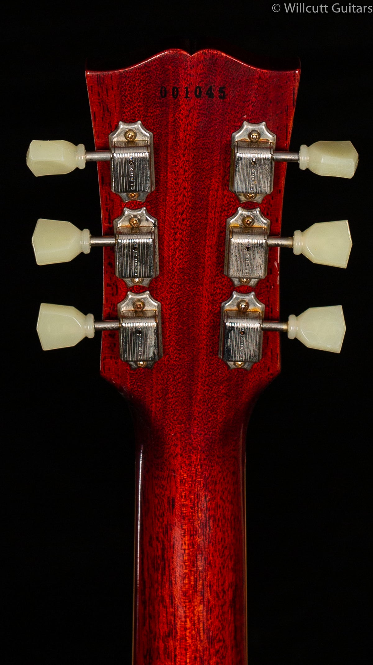 Gibson Custom Shop 60th Anniversary 1960 Les Paul Standard V1 Antiquity Burst VOS