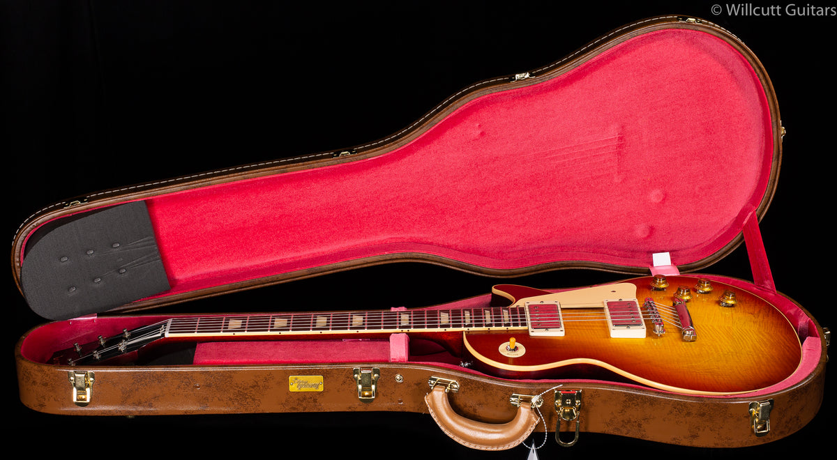 Gibson Custom Shop 60th Anniversary 1960 Les Paul Standard V1 Antiquity Burst VOS