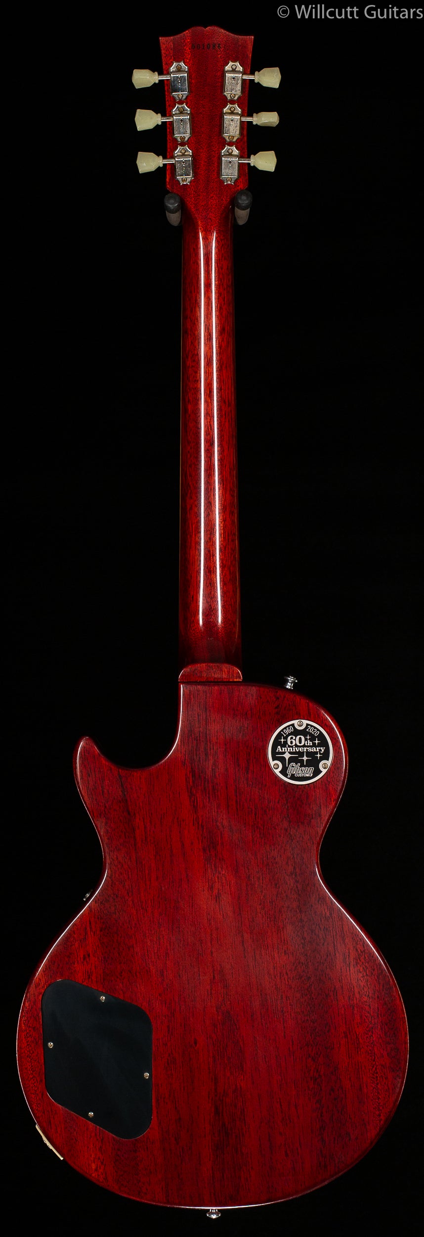 Gibson Custom Shop 60th Anniversary 1960 Les Paul Standard V1 Antiquity Burst VOS