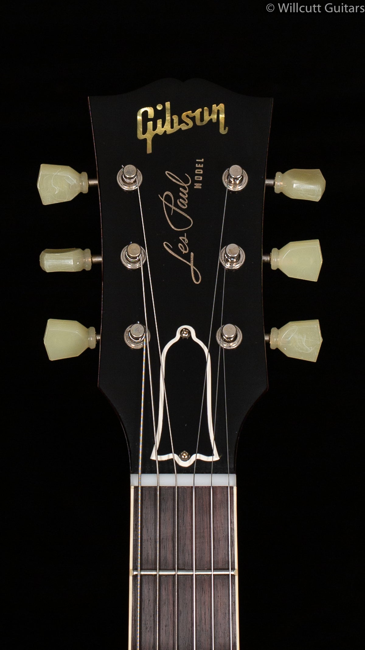 Gibson Custom Shop 60th Anniversary 1960 Les Paul Standard V1 Antiquity Burst VOS