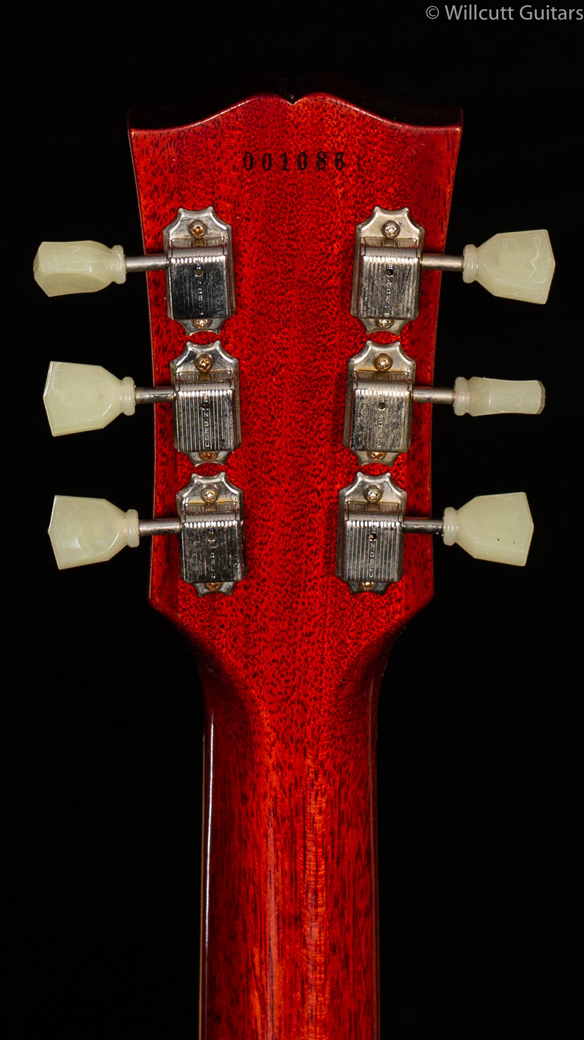 Gibson Custom Shop 60th Anniversary 1960 Les Paul Standard V1 Antiquity Burst VOS