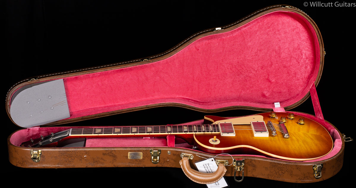 Gibson Custom Shop 60th Anniversary 1960 Les Paul Standard V1 Antiquity Burst VOS