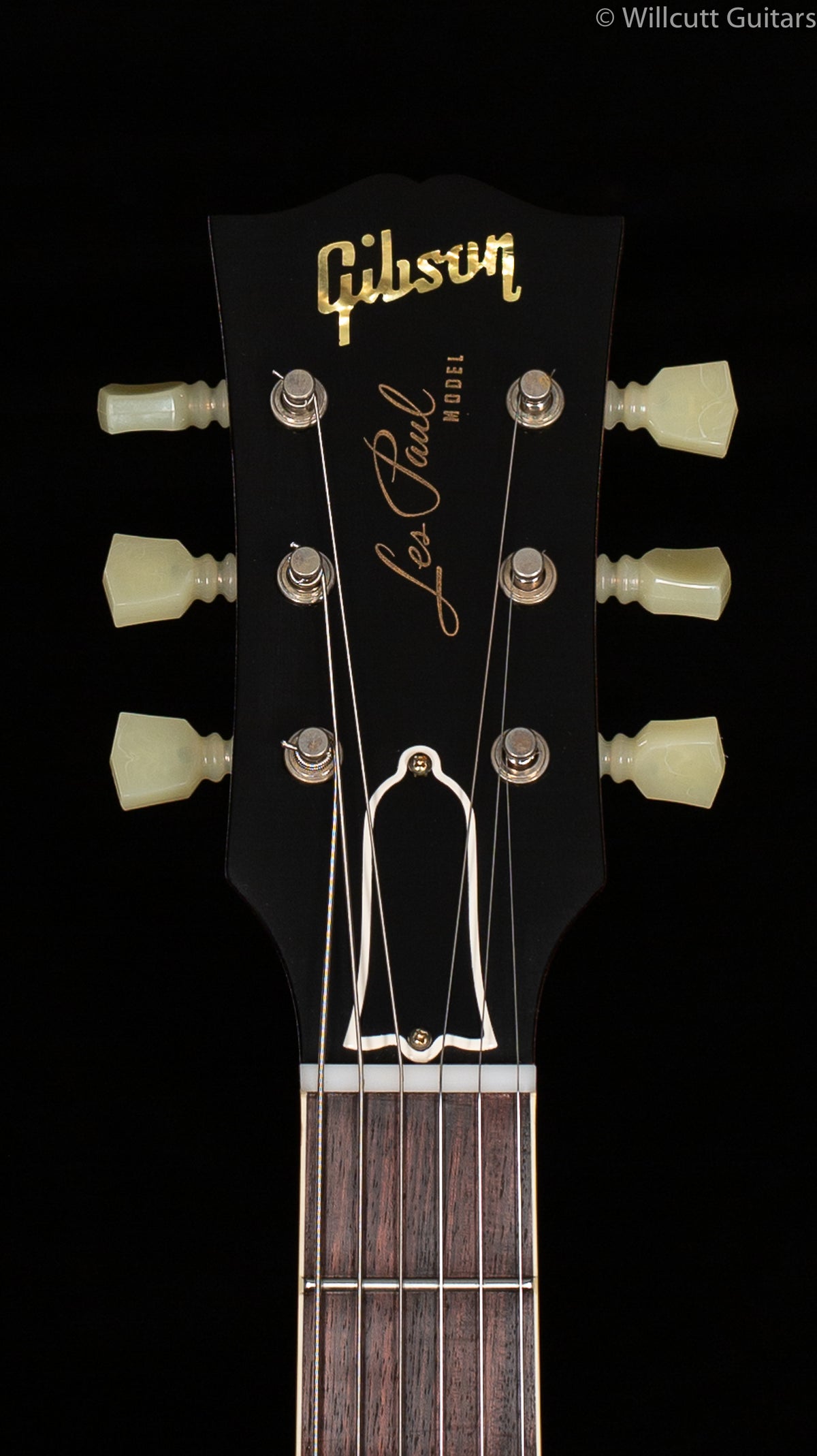 Gibson Custom Shop 60th Anniversary 1960 Les Paul Standard V2 Orange Lemon Fade