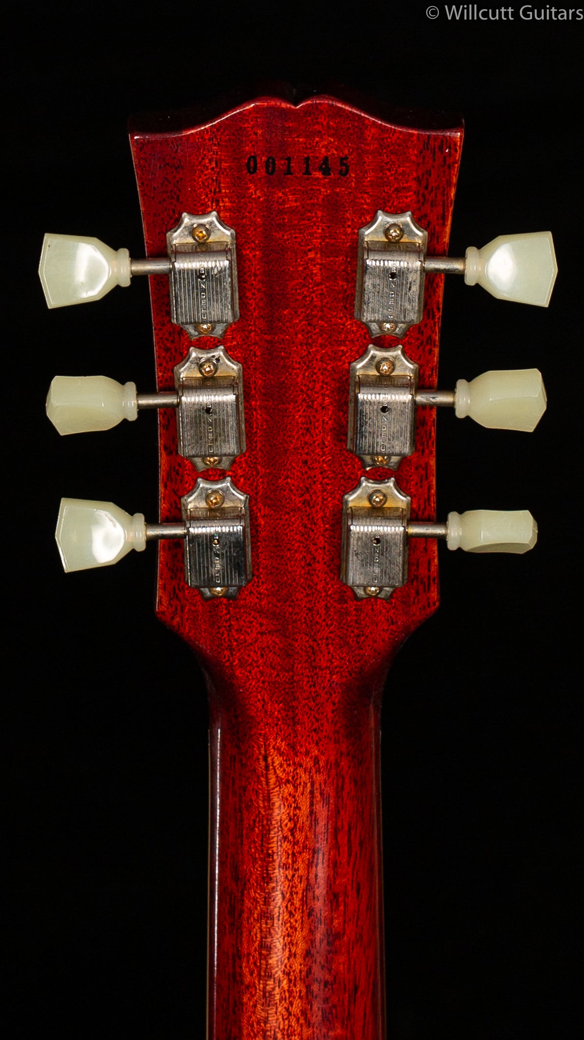 Gibson Custom Shop 60th Anniversary 1960 Les Paul Standard V1 Deep Cherry Sunburst