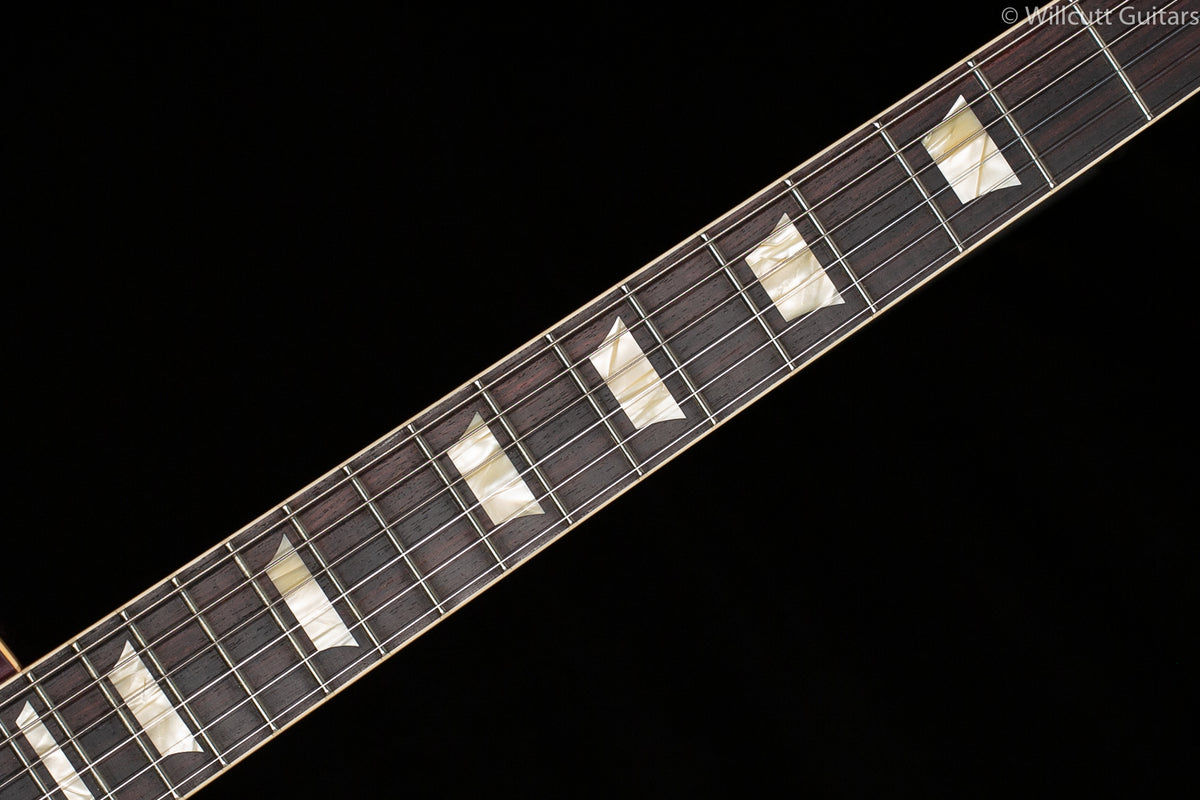 Gibson Custom Shop 60th Anniversary 1960 Les Paul Standard V1 Deep Cherry Sunburst