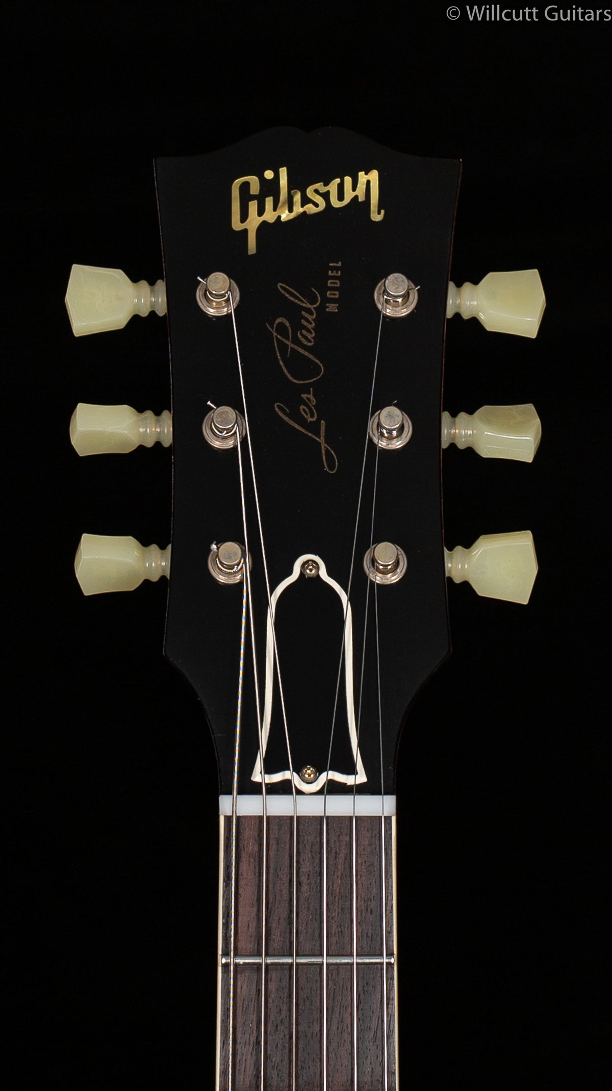 Gibson Custom Shop 60th Anniversary 1960 Les Paul Standard V2 Orange Lemon Fade