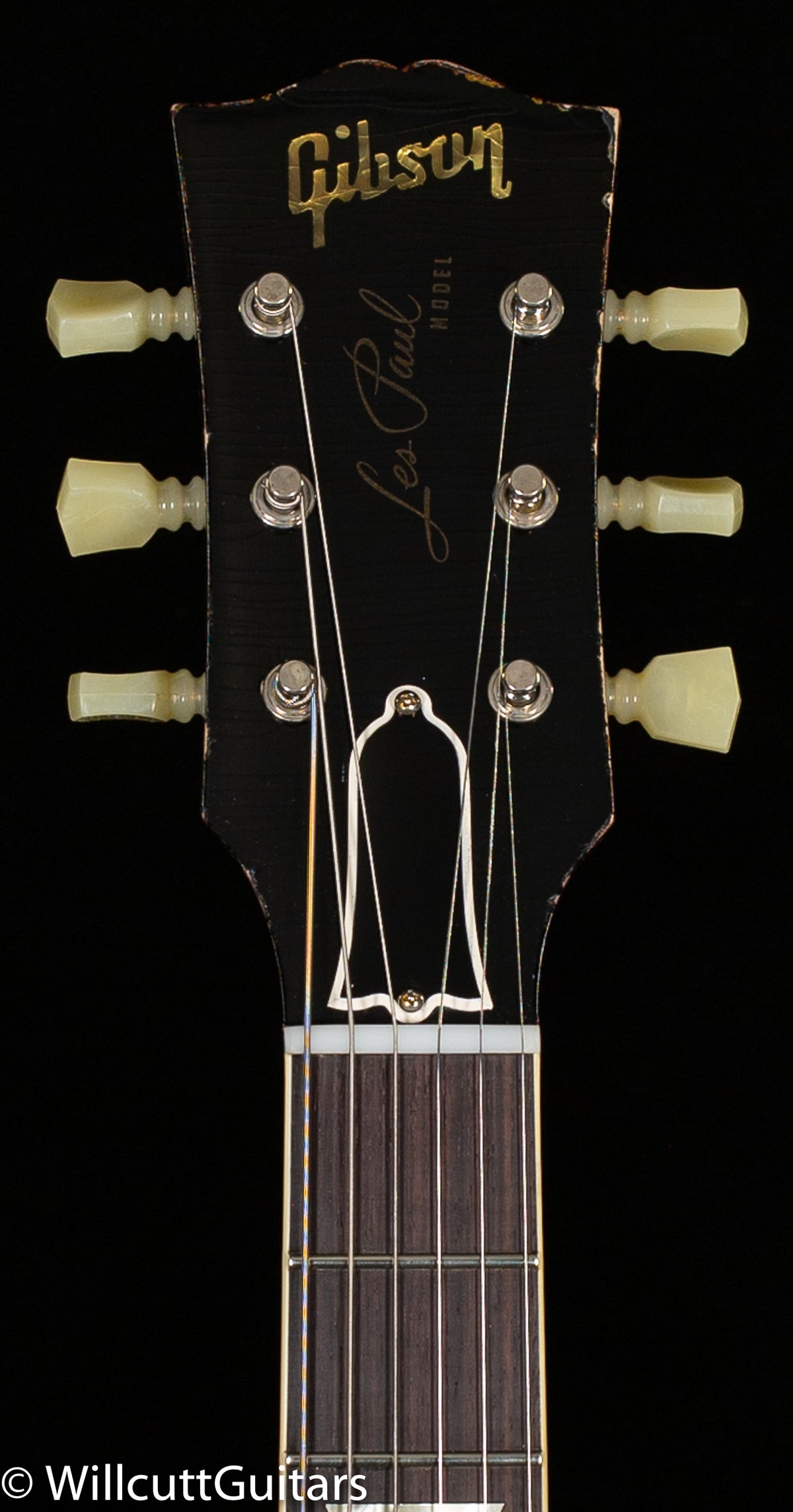 Gibson CustomShop 1960 Les Paul Standard Murphy Lab Light Aged Tomato Soup Burst (313)