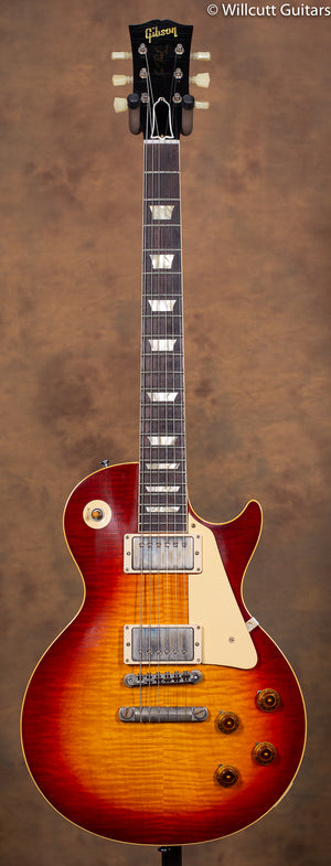 Gibson Custom Shop 1960 Les Paul Standard Reissue Murphy Lab Repaired Headstock USED