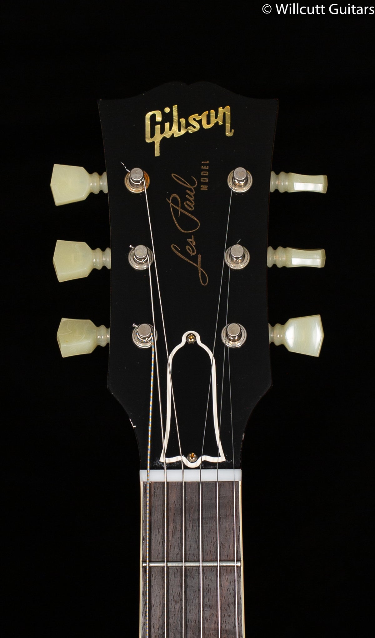 Gibson Custom Shop 1960 Les Paul Standard Reissue Wide Tomato Burst Ultra Light Aged Murphy Lab