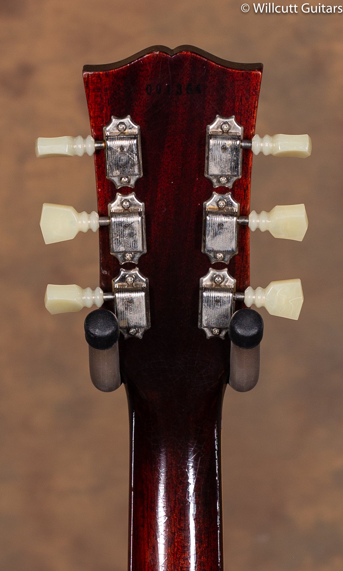 Gibson Custom Shop 1960 Les Paul Standard Reissue Murphy Lab Repaired Headstock USED
