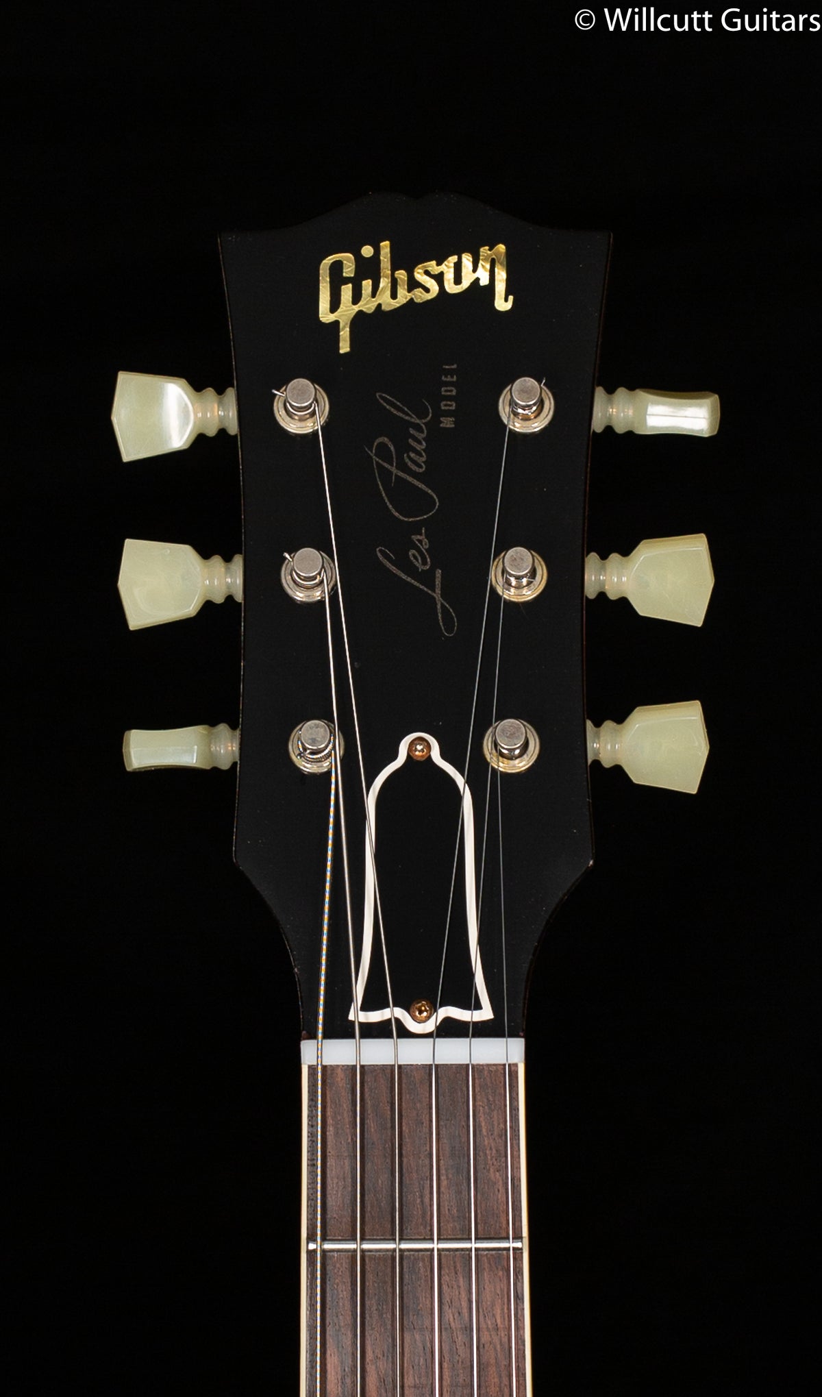 Gibson Custom Shop 1960 Les Paul Standard Reissue Orange Lemon Fade Ultra Light Aged Murphy Lab