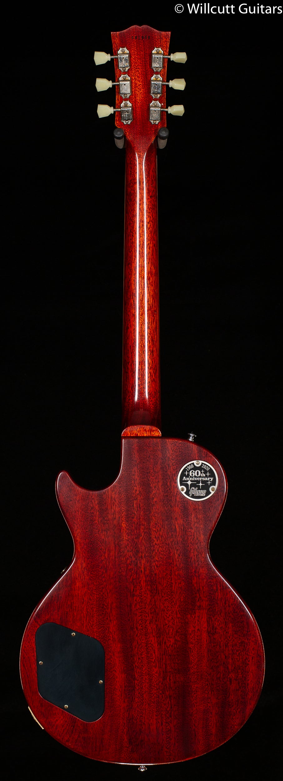 Gibson Custom Shop 60th Anniversary 1960 Les Paul Standard V1 Antiquity Burst VOS