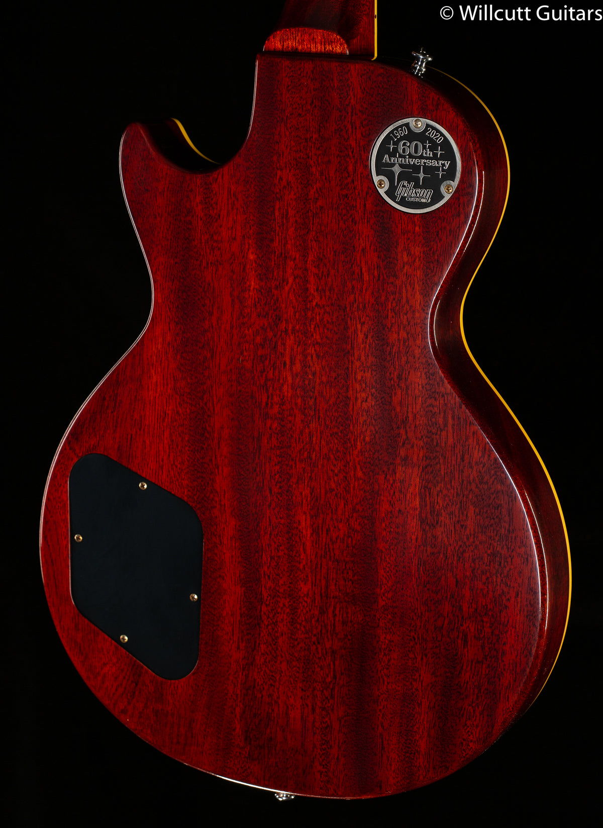 Gibson Custom Shop 60th Anniversary 1960 Les Paul Standard V1 Antiquity Burst VOS