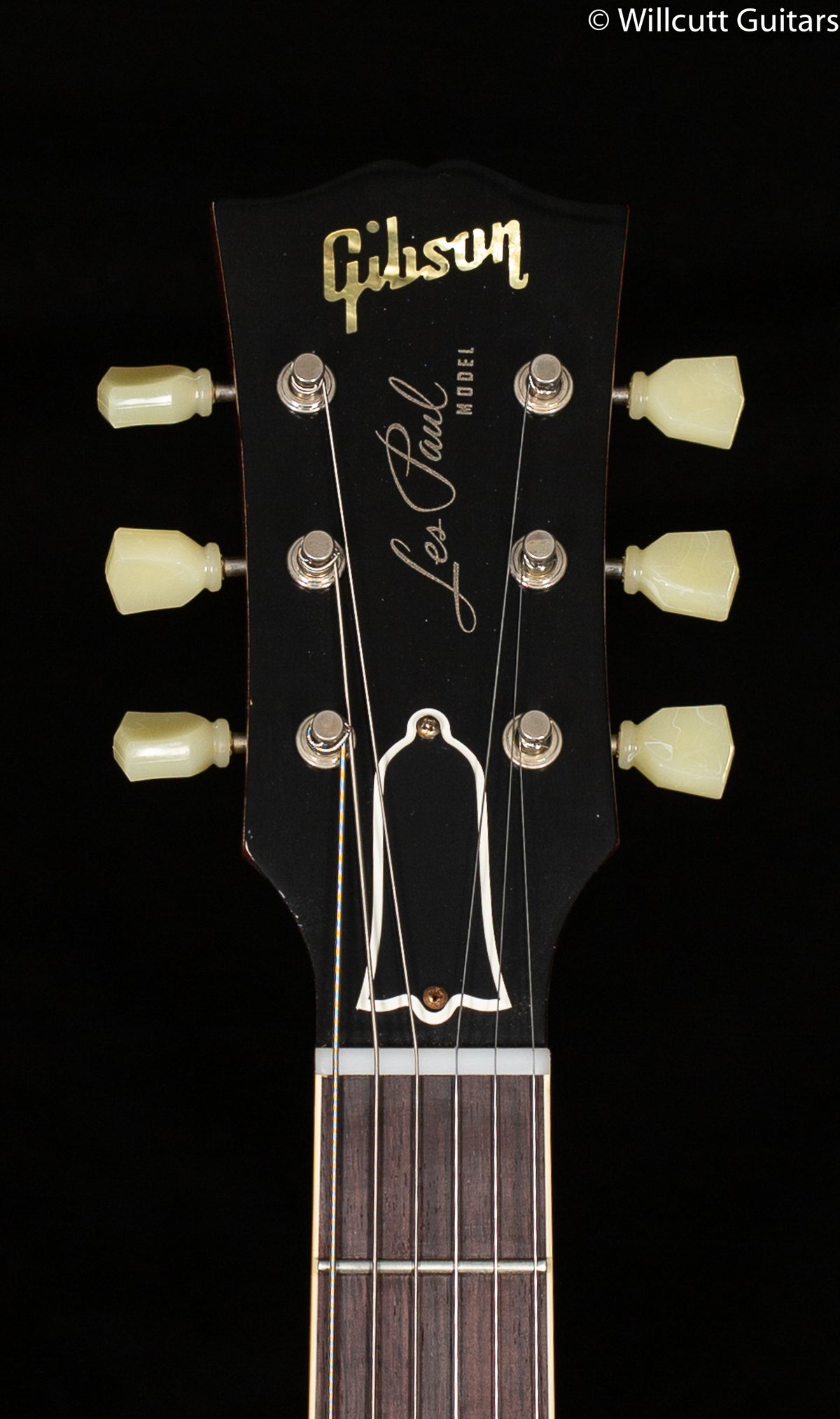 Gibson Custom Shop 60th Anniversary 1960 Les Paul Standard V1 Antiquity Burst VOS